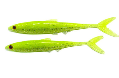 OSHELure Smelt / Pehme kummist peibutis 18cm
