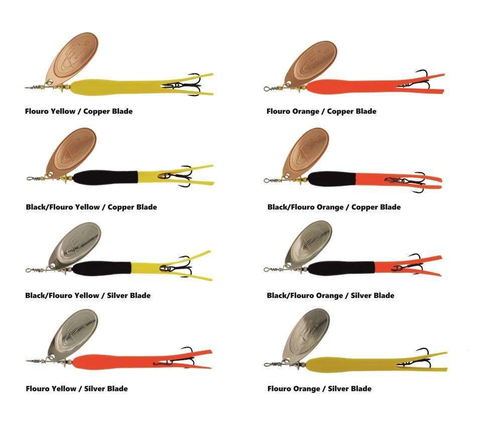 Rotiņš Westin FC DOWNSSTREAM 20g