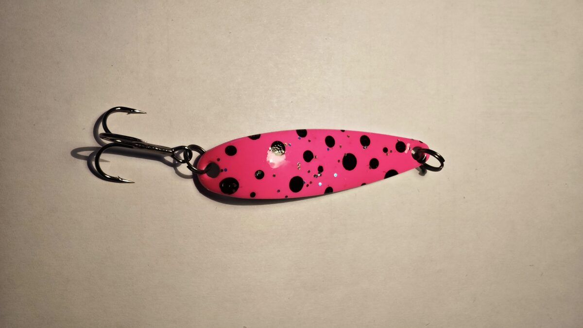 ZIELFISCH SALAMANDRA 65mm 15gr