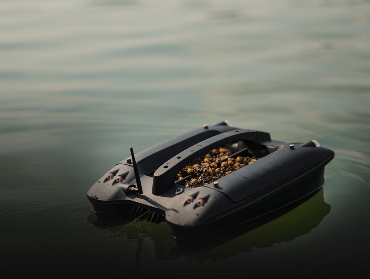 Iebarošanas kuģītis Deeper Quest