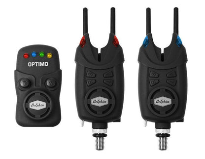 Alarmid Delphin OPTIMO 9V