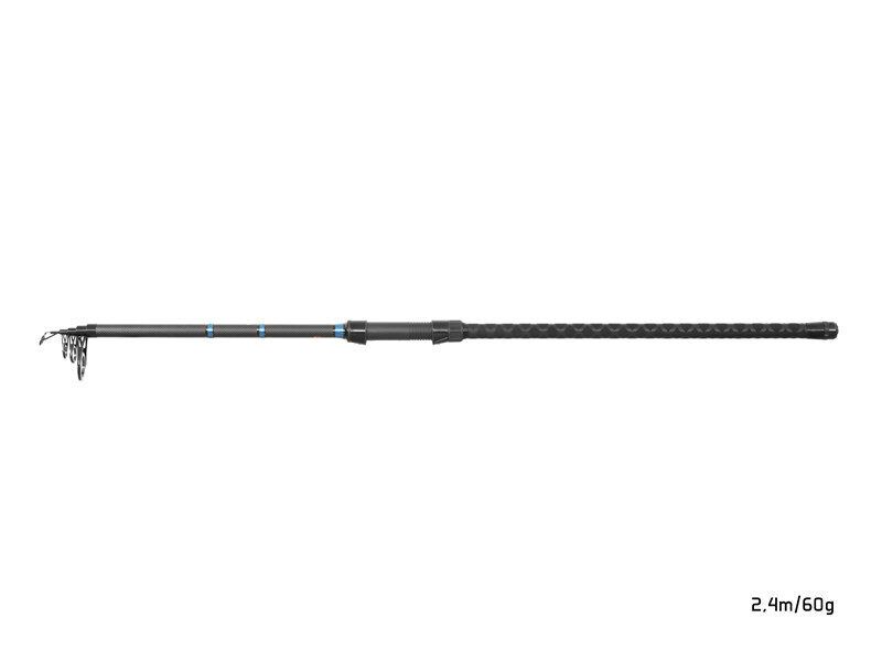 Teleskoopõnge Delphin CAPRI Tele NXT 240cm/60g