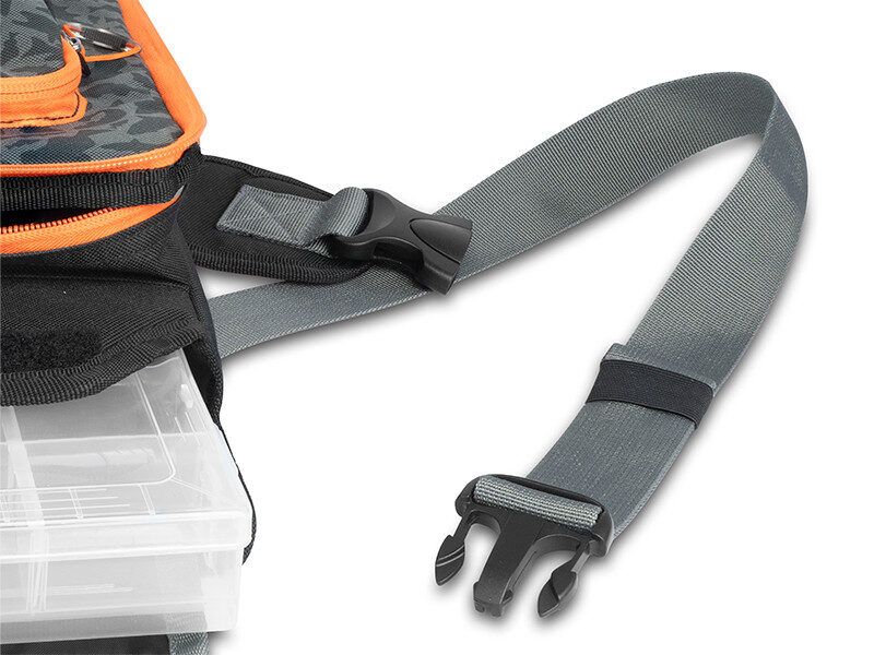 Delphin Darx ATAK! Swift kott 