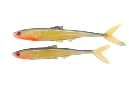 OSHELure Smelt / Pehme kummist peibutis 18cm