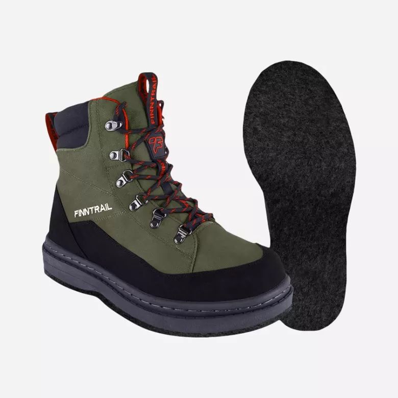 Ilmajalatsid FINNTRAIL GREENWOOD KHAKI