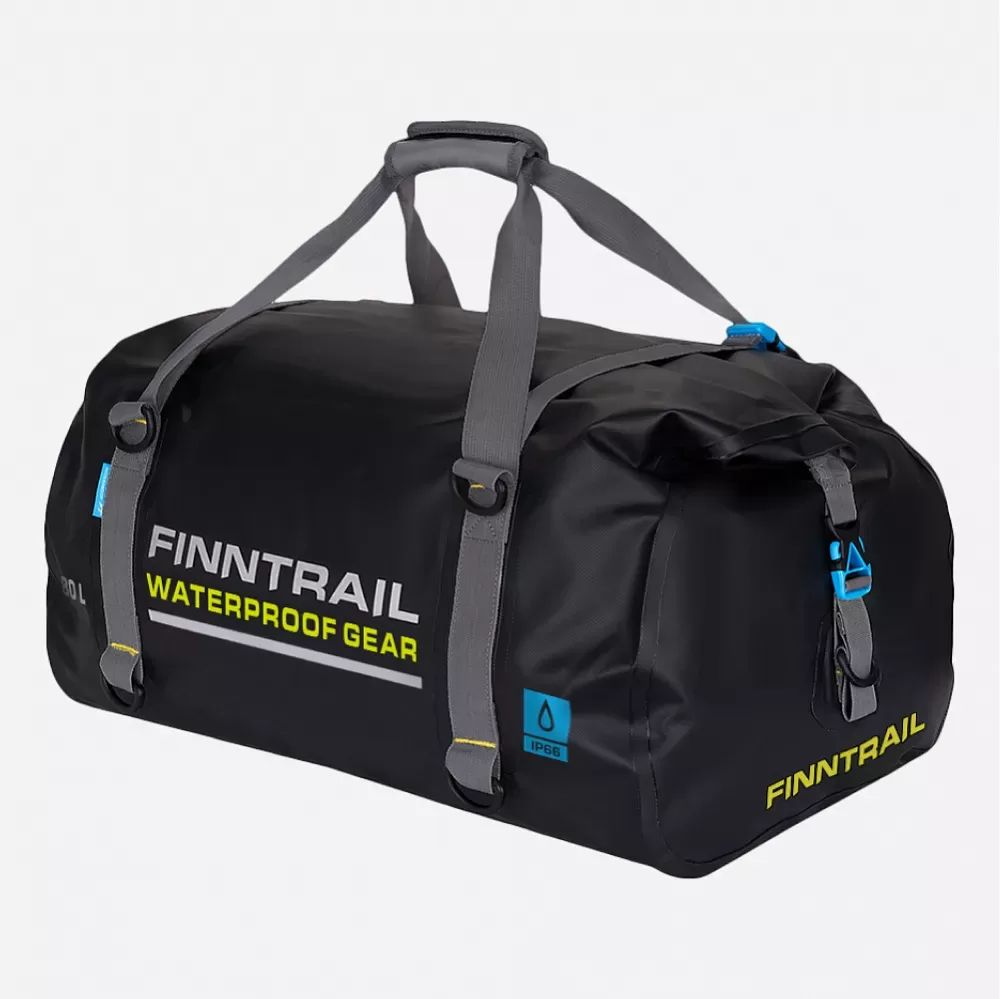 Kott FINNTRAIL SATELLITE 80L must