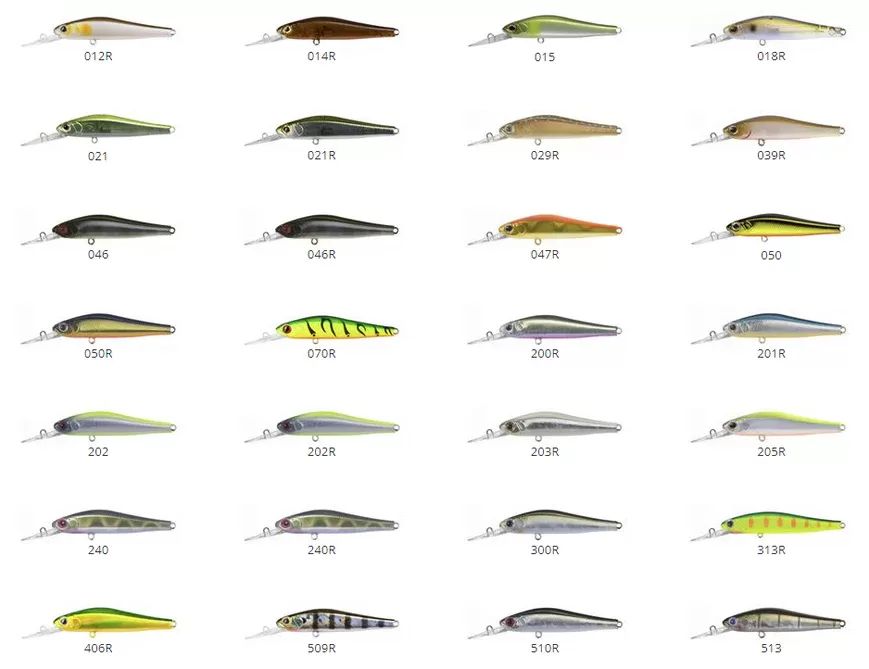 Wobbler Zip Baits Rigge DEEP 56SP