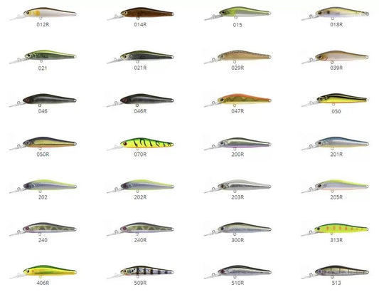 Wobbler Zip Baits Rigge DEEP 56SP