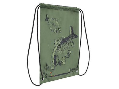 Seljakott Delphin Simple Bag CARP