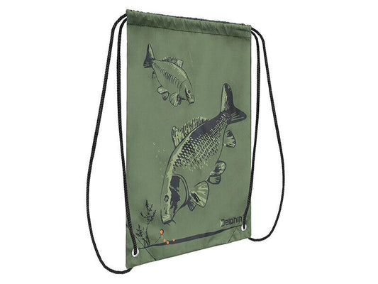 Seljakott Delphin Simple Bag CARP