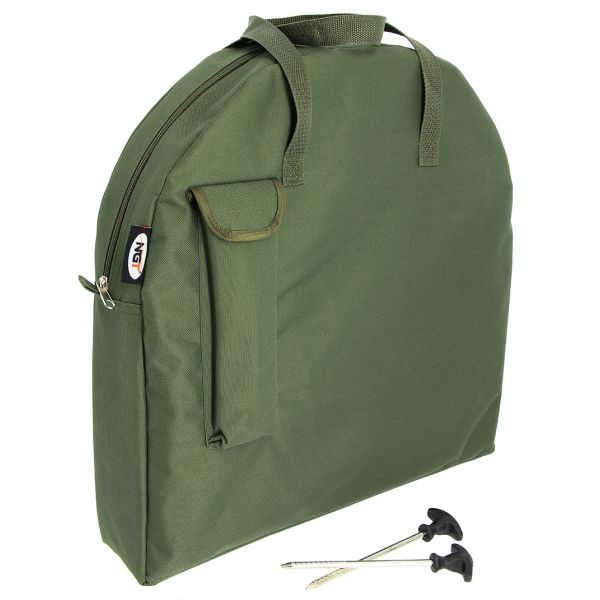 Gultiņa NGT Pop Up Cradle