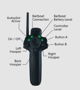 Iebarošanas kuģītis Deeper Quest