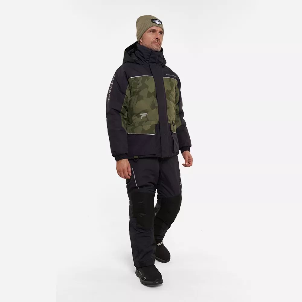 Kostīms FINNTRAIL NORDY CAMOSHADOWGREEN 3757