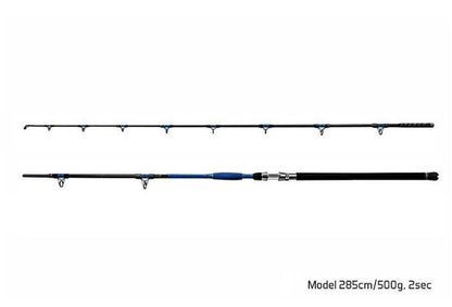 Sägapüügiõng Delphin HAZARD 285cm/500g
