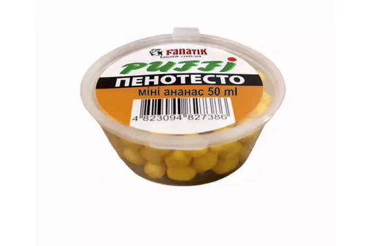 Pop Up Fanatik Pinotisto Puffi mini 50 ml