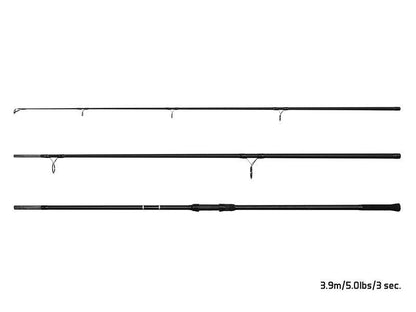 SPOD ritv Delphin APOLLO GenerationX 390cm/5lbs/3 osa