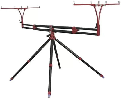 MECCANICA VADESE Revolution 4 ridva must&punane