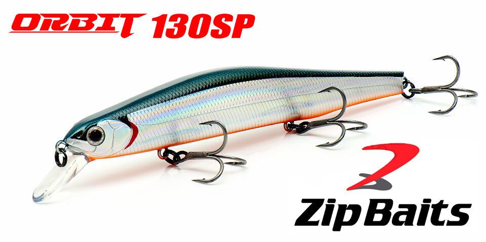 Wobbler ZipBaits Orbit 130SP
