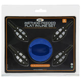NGT 4 + 1 Inline Method Feeder komplekt
