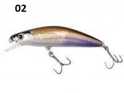 Vobler SHIMANO Lure Cardiff Folletta 50SS 50mm 3.3g