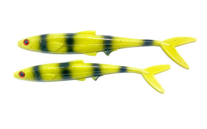 OSHELure Smelt / Pehme kummist peibutis 18cm