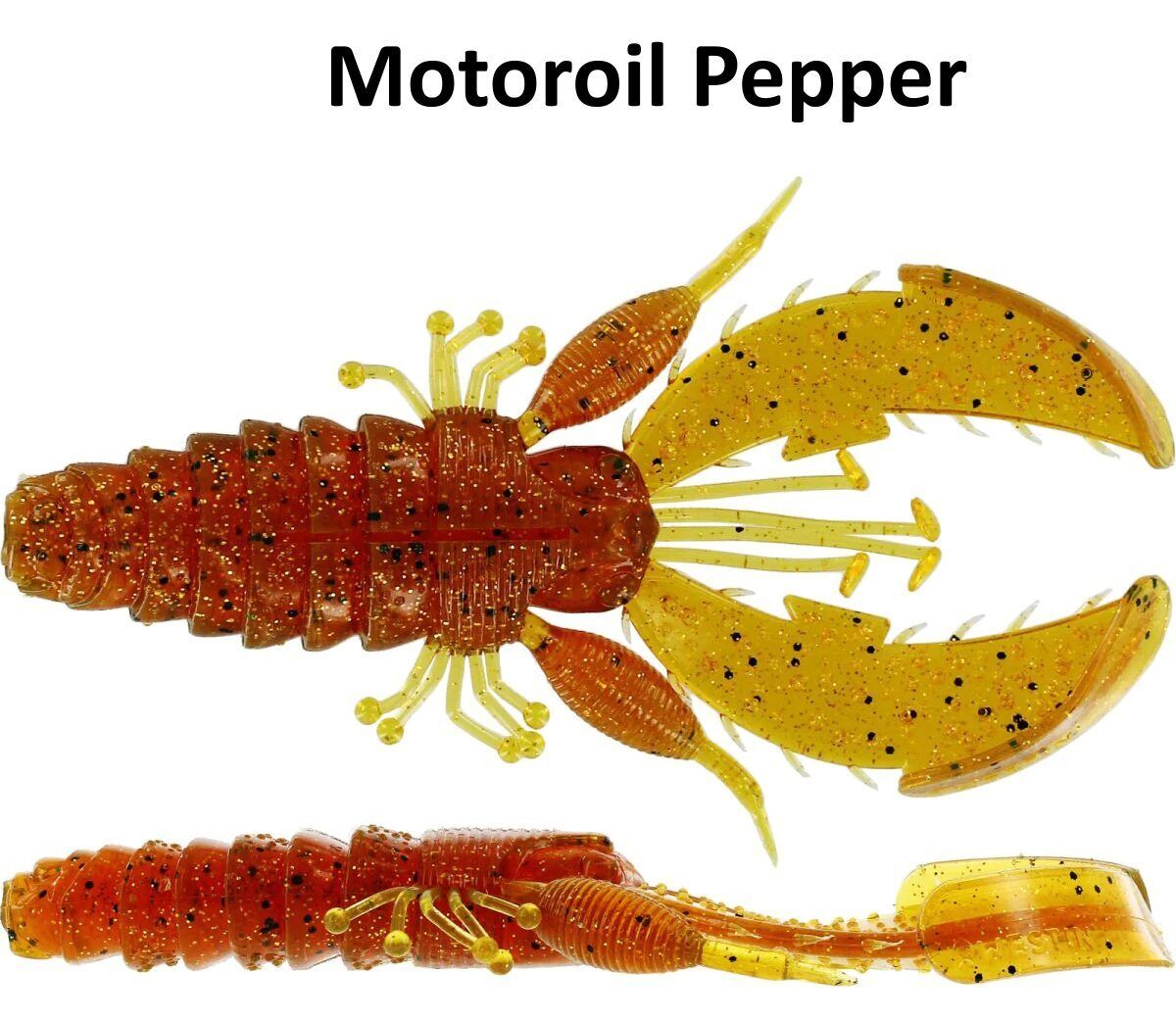Silikona māneklis Westin Crecraw Creaturbait 65mm