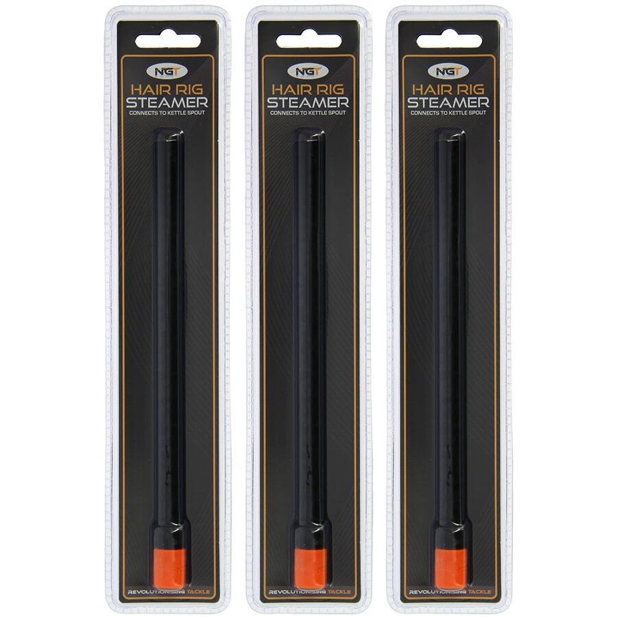 Pavadu tvaicēšanai NGT Hair Rig Steamer tube