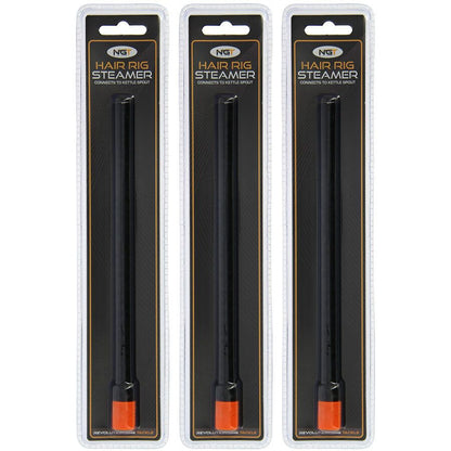 Pavadu tvaicēšanai NGT Hair Rig Steamer tube