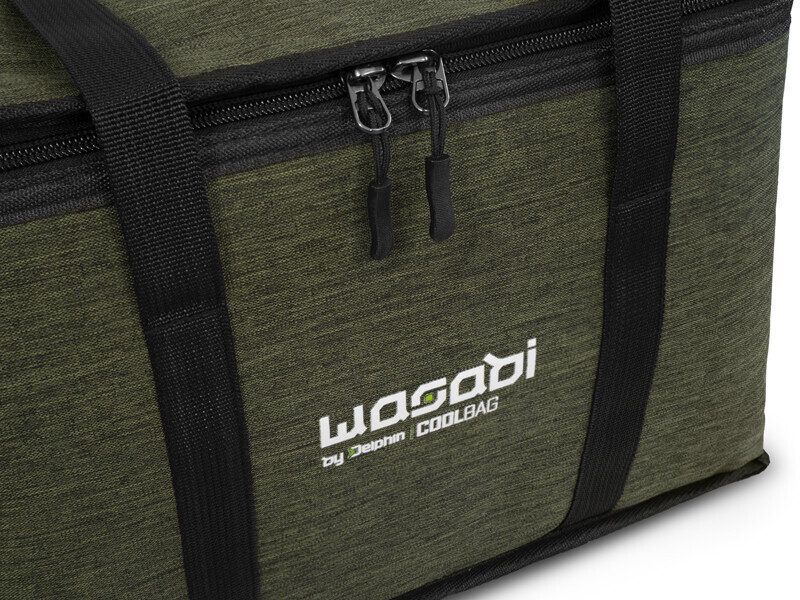 Aukstuma soma Delphin WASABI Coolbag