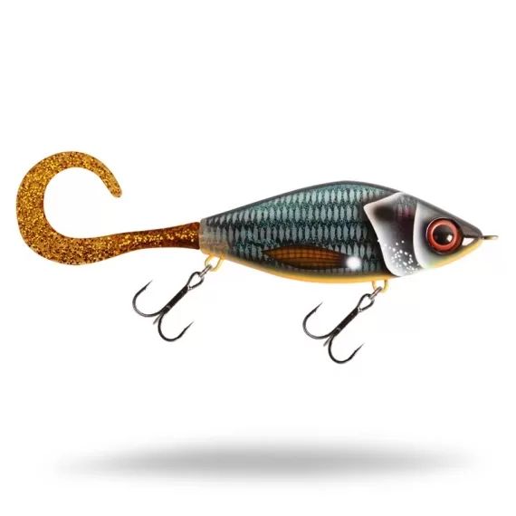 Džerks Strike Pro Guppie Jr SHALLOW, 11cm, 58g