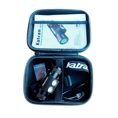 Lukturis KATRAN W/B 460lm PRO