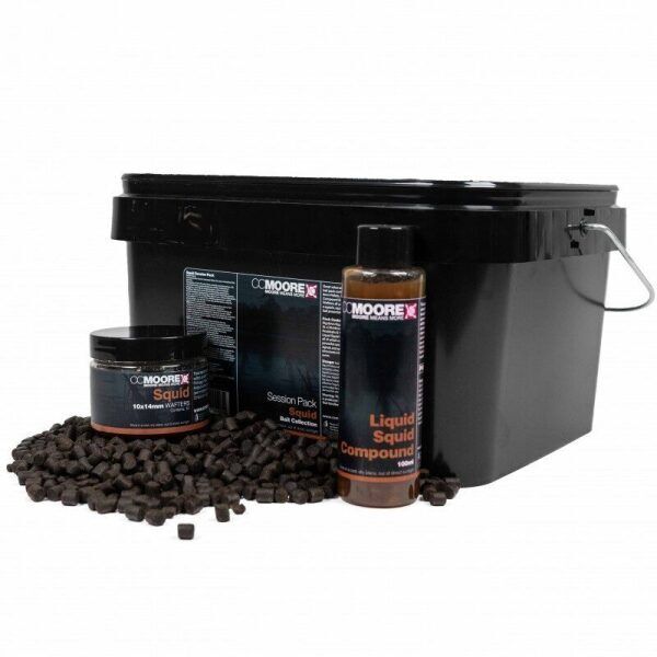 Sesijas Paka CC Moore Squid