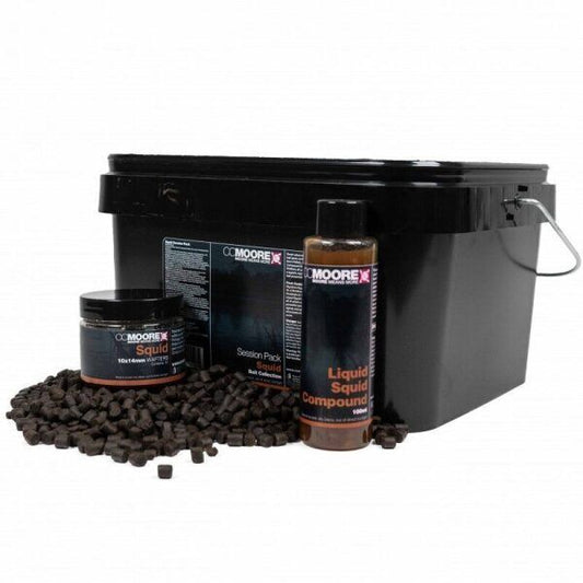 Sesijas Paka CC Moore Squid