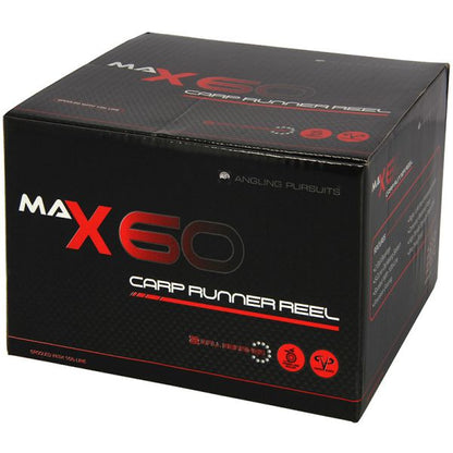 Spole Angling Pursuits Max 60 carp runner
