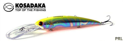 Vobleris KOSADAKA Bandit Deep XL 120