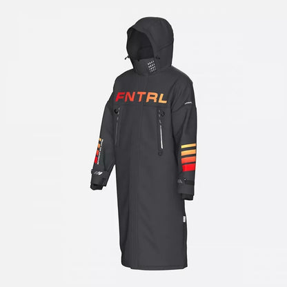 Lietusmētelis FINNTRAIL BOOST 2016 GRAPHITEORANGE