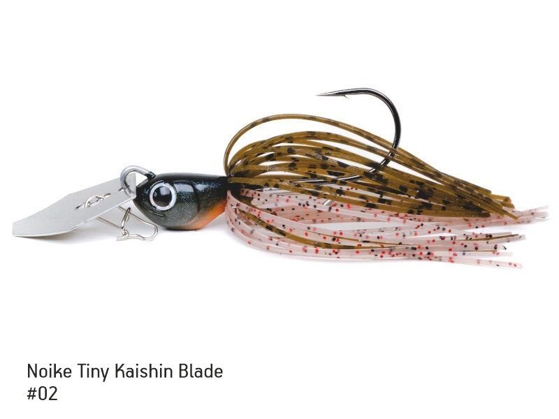 Chatterbait Noike Tiny Kaishin Blade 7g