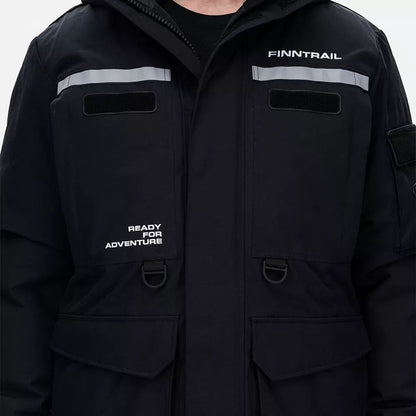 Jaka FINNTRAIL ICEBREAKER 2017 GRAPHITE