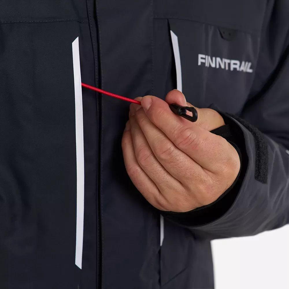 Ülikond FINNTRAIL TOURNAMENT INSULATED GRAPHITE otsib eraldi variante, kõik suurused koheselt saadaval