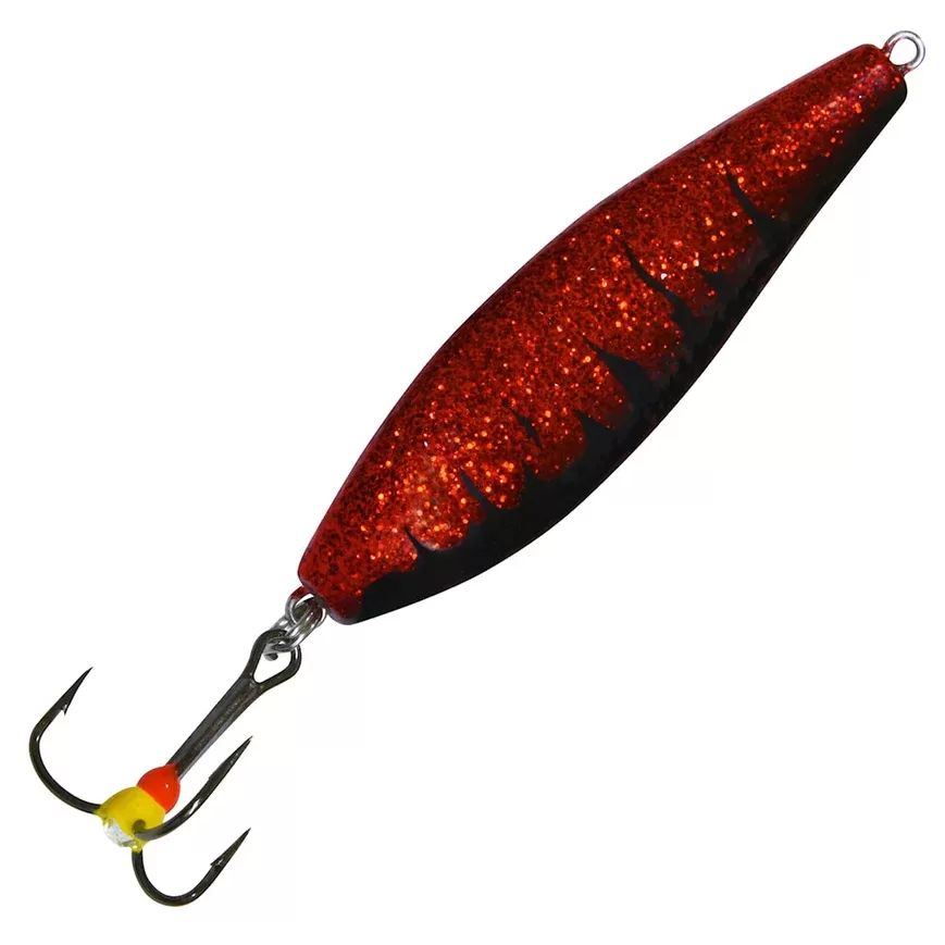 Lusikas JAMES SPOON SMOLT "R" 21gr 8cm 