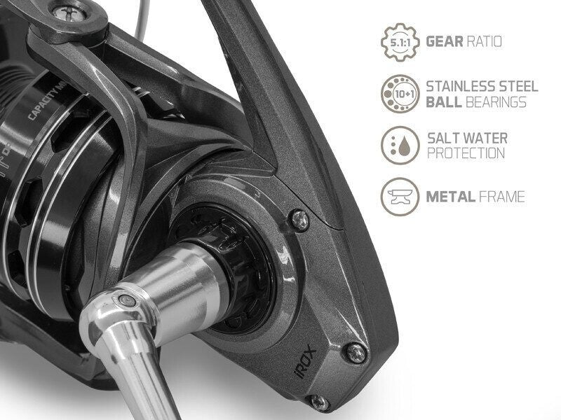 Spole Spole Delphin IROX 7T DP