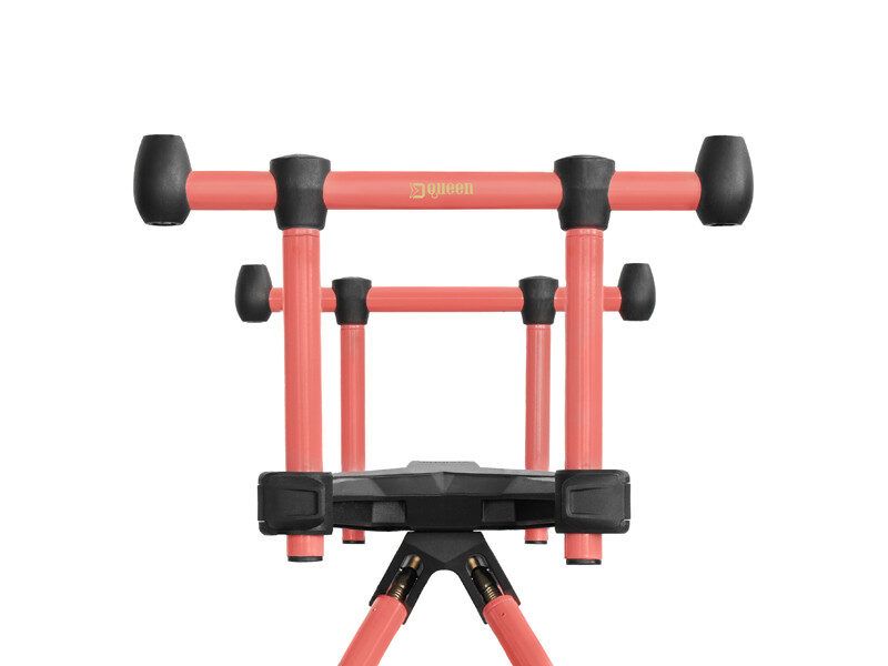 Delphin Rod pod BRONX Stalx QUEEN statiiv