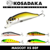 Voobler KOSADAKA «Mascot» XS 80F