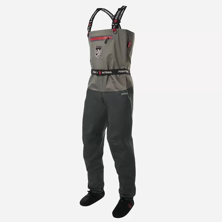 Vaders FINNTRAIL WADEMAN GREY 