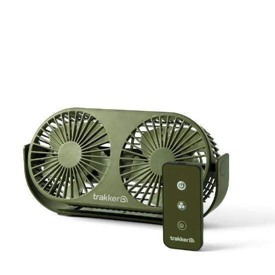 Ventilaator TRAKKER puldiga Bivyy ventilaator