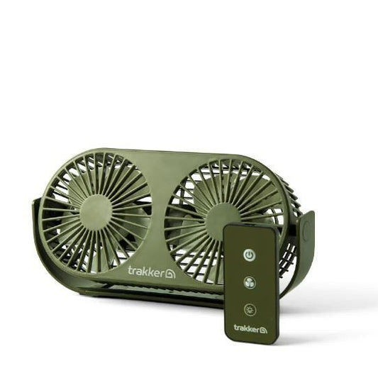 Ventilators TRAKKER Remote Bivvy Fan