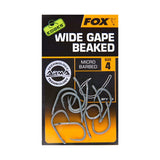 Konksud FOX EDGES WIDE GAPE BEAKED