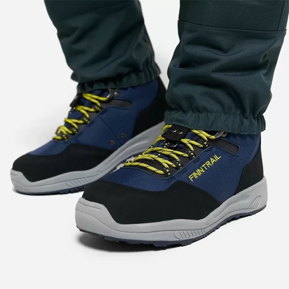 Ilmajalatsid FINNTRAIL SPORTSMAN BLUE 5198 