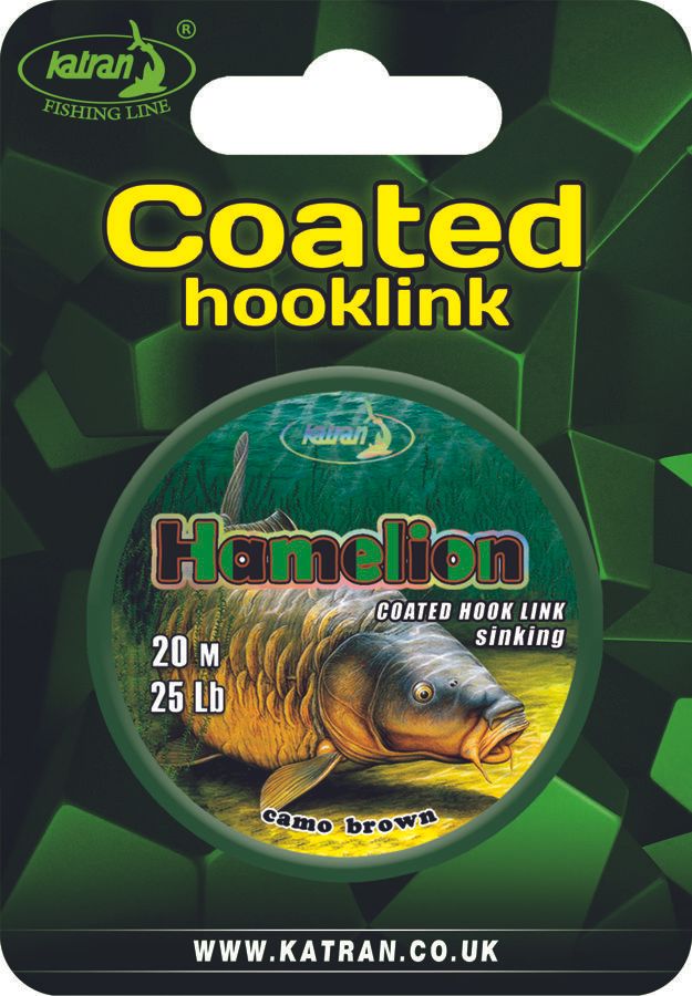 Pavadiņu materiāls Katran Hamelion