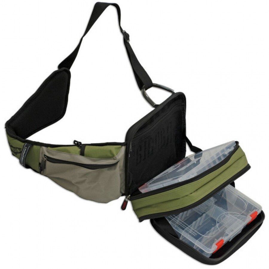 Kott Rapala Sling Bag 31x23x11cm
